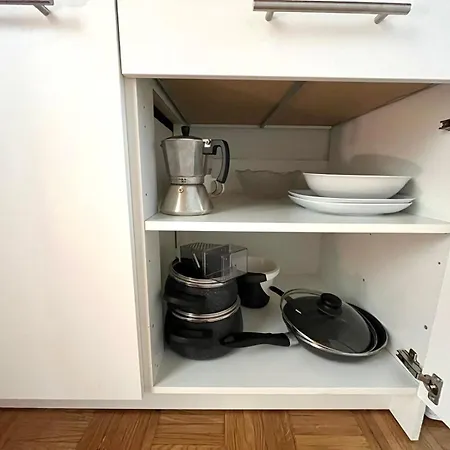 Apartamento Artwoodresidence *