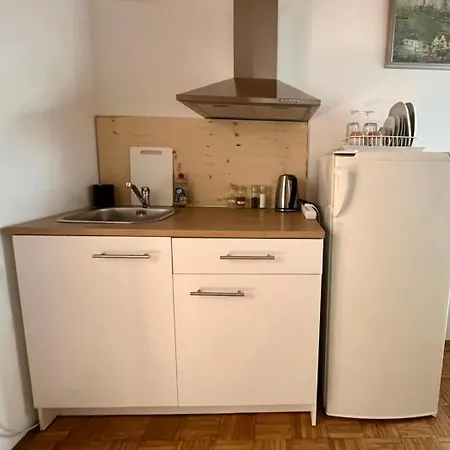 Artwoodresidence Apartma