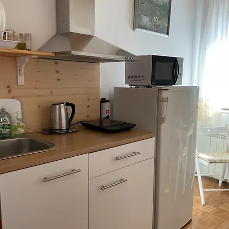 Apartamento Artwoodresidence *
